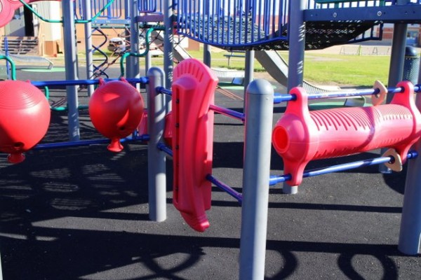 St Sebastian School Playground