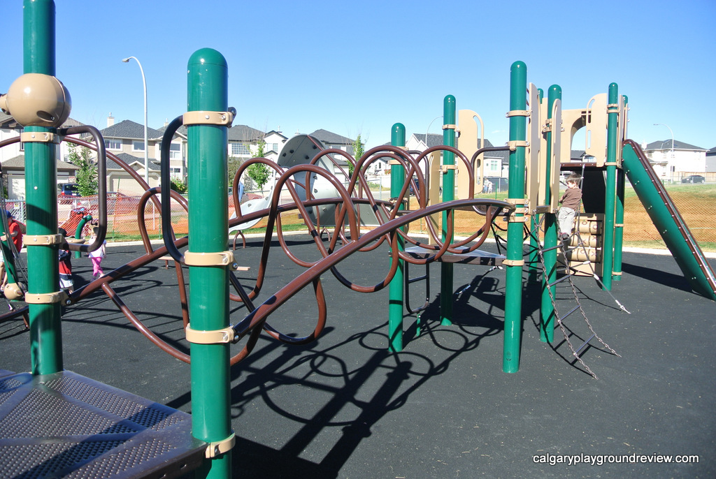 Royal Oak School Playground