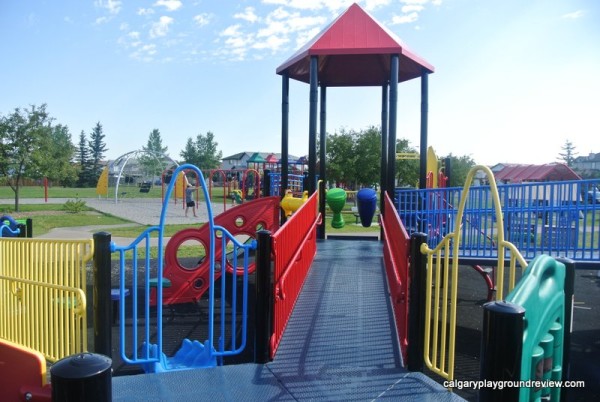 Applestone Park Playground