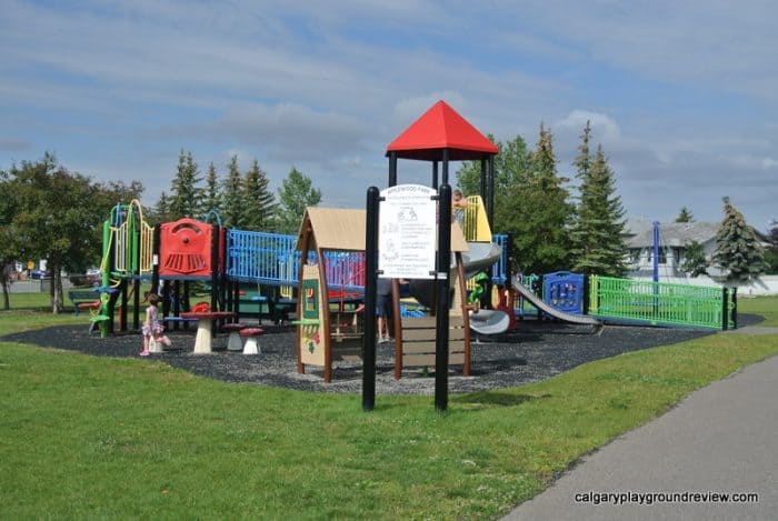 Applestone Park Playground