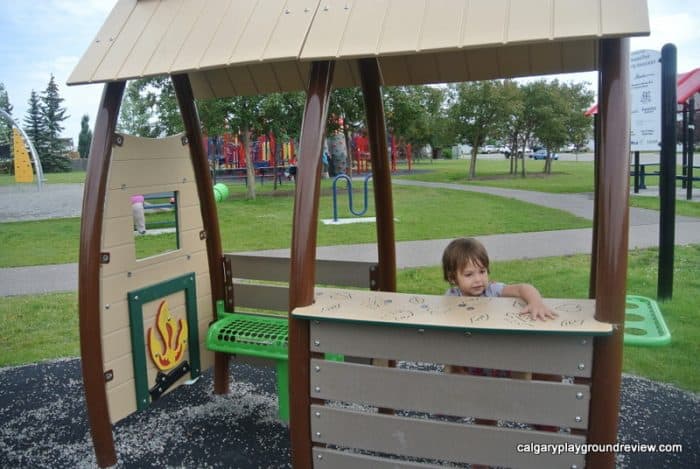 Applestone Park Playground