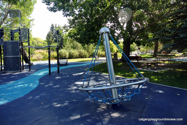 Nellie Breen Playground