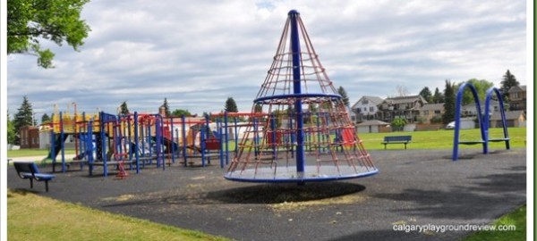 Rosedale playground