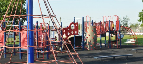 Simons Valley School Playground