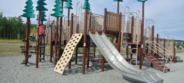aspen hills playground
