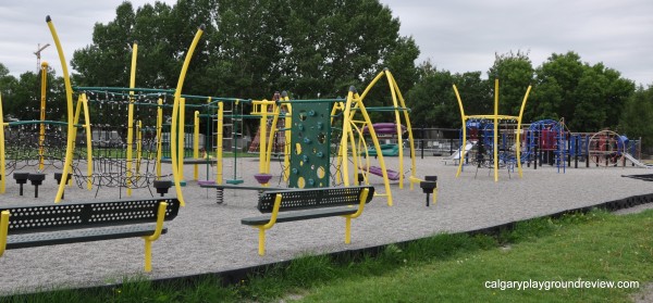 brentwood school playground