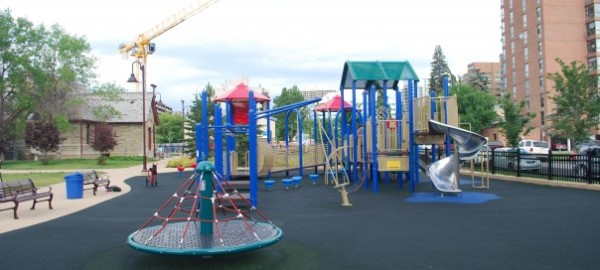 haultain park playground
