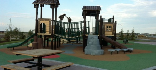 new brighton treehouse playground