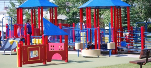 renfrew park playground