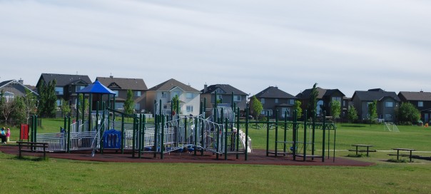 Springborough Playground