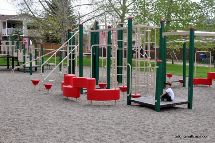 Scenic Acres Playground