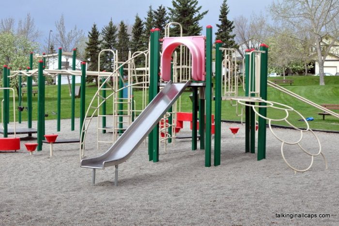 Scenic Acres Playground