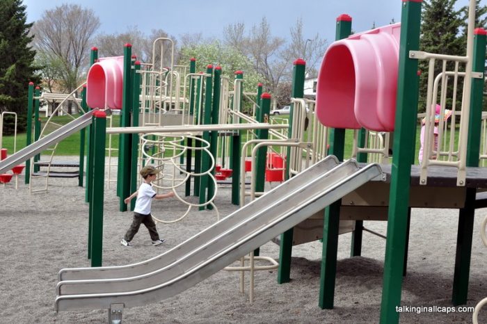 Scenic Acres Playground