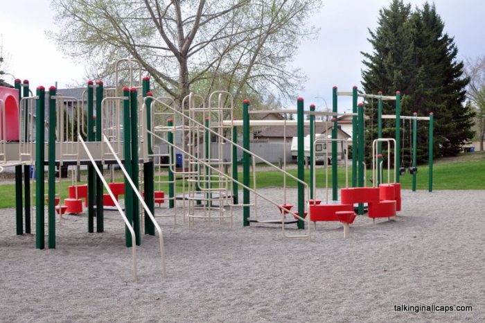 Scenic Acres Playground