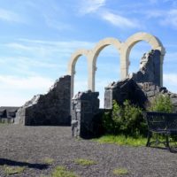 Elgin Ruins Park