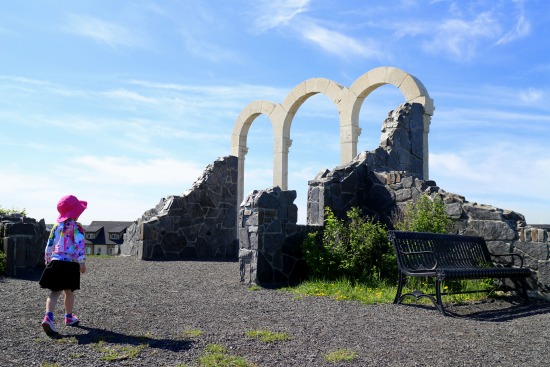 Elgin Ruins Park