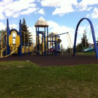 Poplar Rd Playground - calgaryplaygroundreview.com