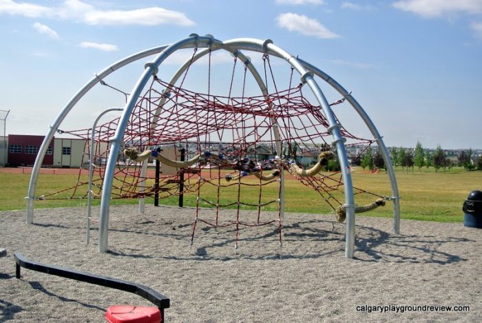 Nose Creek Middle School Playground - calgaryplaygroundreiview.com