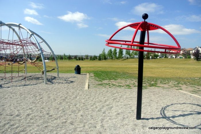 Nose Creek Middle School Playground - calgaryplaygroundreiview.com