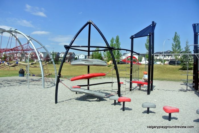 Nose Creek Middle School Playground - calgaryplaygroundreiview.com