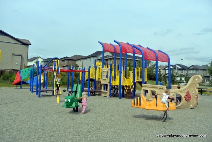 Sage Hill Pirate Ship Playground - calgaryplaygroundreview.com