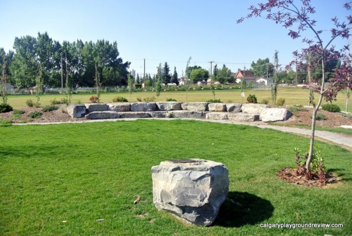 Col Walker School Playground - calgaryplaygroundreview.com