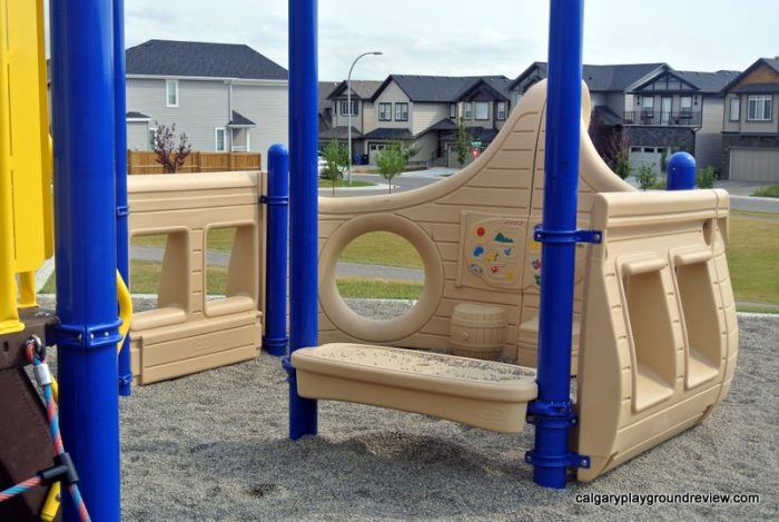 Sage Hill Pirate Ship Playground - calgaryplaygroundreview.com