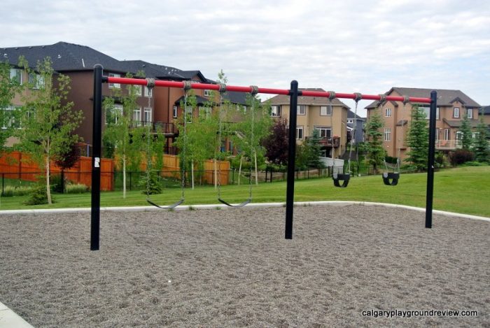 Tuscany Estates Playground - Calgary, AB - calgaryplaygroundreview.com