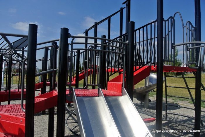 Nose Creek Middle School Playground - calgaryplaygroundreiview.com