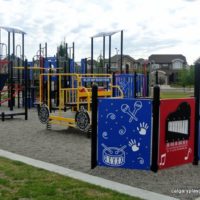 Tuscany Estates Playground - Calgary, AB - calgaryplaygroundreview.com