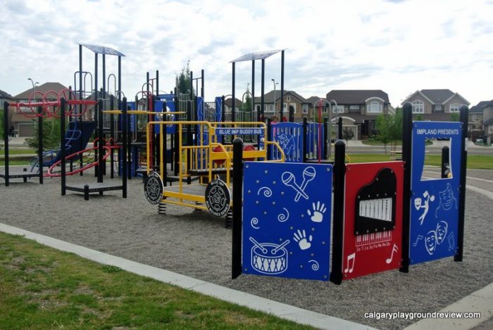 Tuscany Estates Playground - Calgary, AB - calgaryplaygroundreview.com