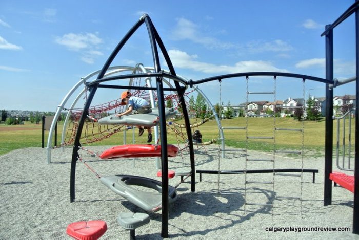 Nose Creek Middle School Playground - calgaryplaygroundreiview.com