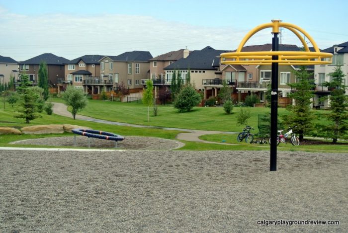 Tuscany Estates Playground - Calgary, AB - calgaryplaygroundreview.com
