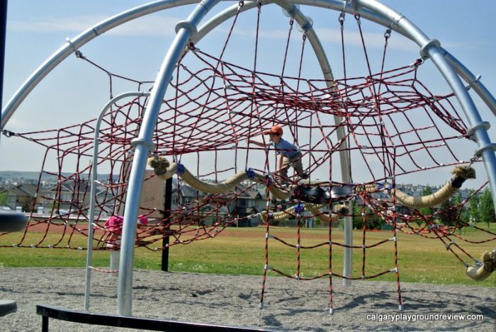 Nose Creek Middle School Playground - calgaryplaygroundreiview.com