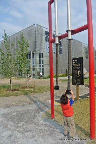 Telus Spark - Calgary Science Centre - Brainasium - calgaryplaygroundreview.com