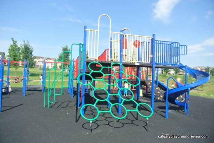 Panorama Hills School Playground - calgaryplaygroundreview.com