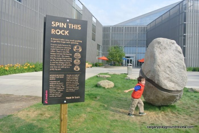 Telus Spark - Calgary Science Centre - Brainasium - calgaryplaygroundreview.com