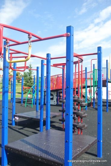 Panorama Hills School Playground - calgaryplaygroundreview.com