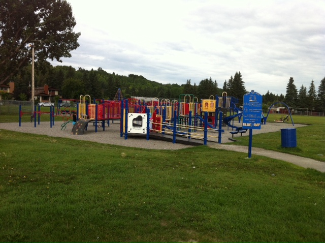 Belvedere Parkway School Playground