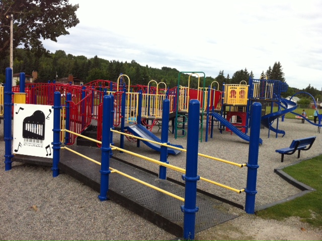 Belvedere Parkway School Playground