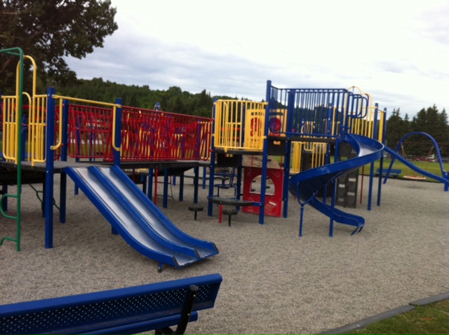 Belvedere Parkway School Playground