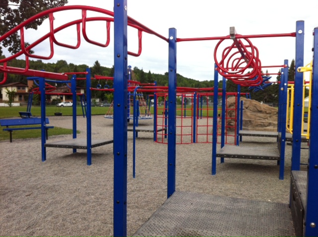 Belvedere Parkway School Playground