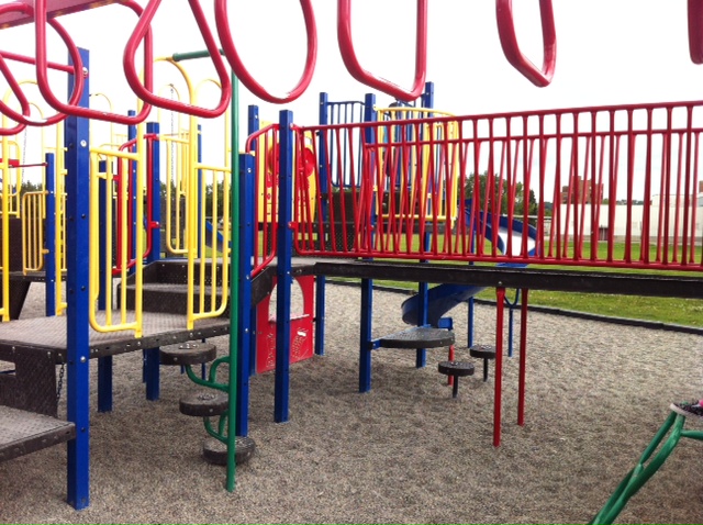 Belvedere Parkway School Playground