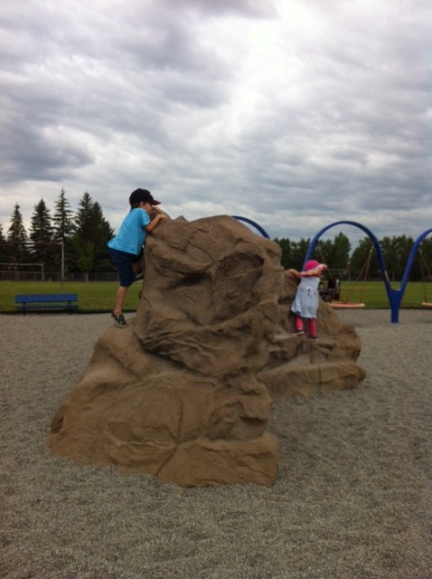 Belvedere Parkway School Playground