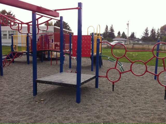 Belvedere Parkway School Playground