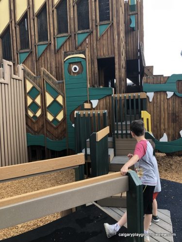 Dragon Hollow Playground - Missoula, Montana - Calgaryplaygroundreview.com