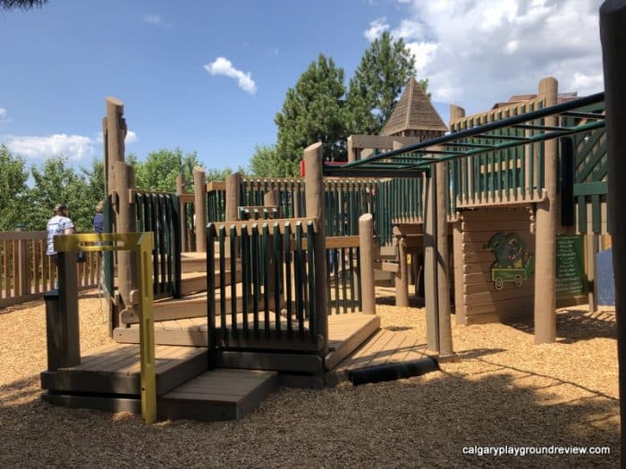 Dragon Hollow Playground - Missoula, Montana 