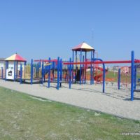 Joan of Arc School Playground - calgaryplaygroundreview.com