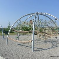 West Springs School Playground - calgaryplaygroundreview.com