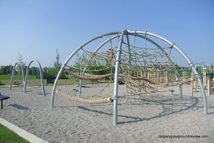 West Springs School Playground - calgaryplaygroundreview.com
